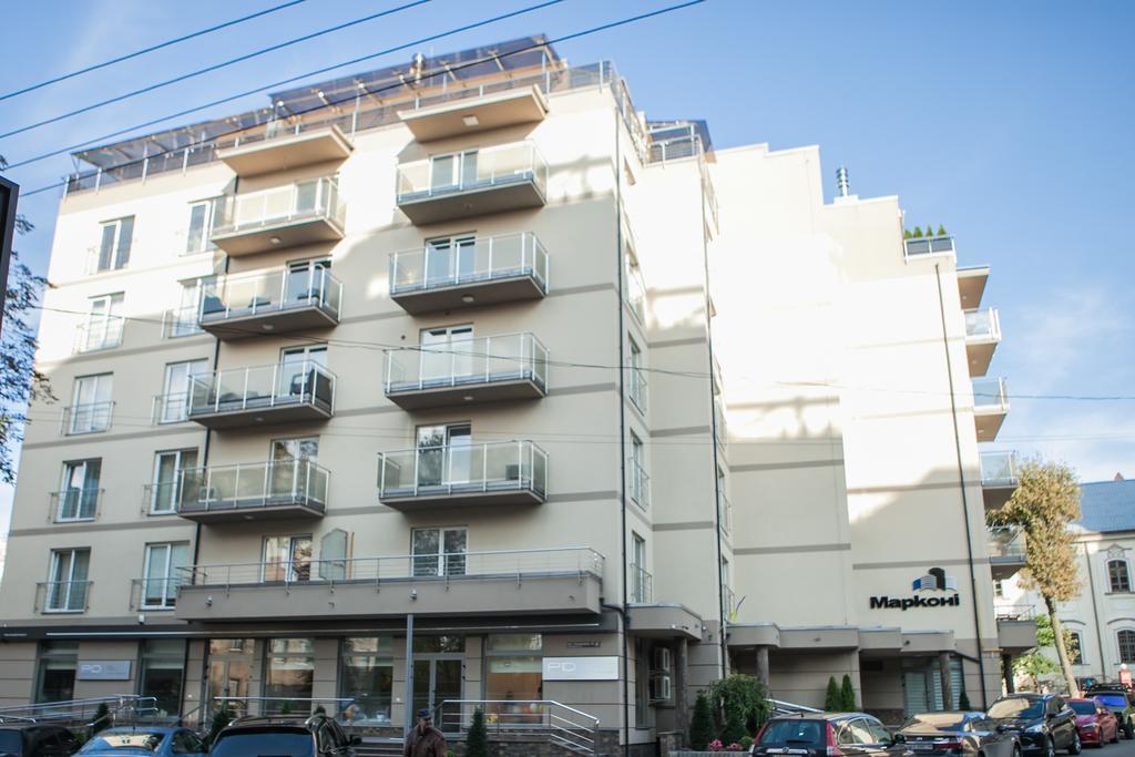 Elite Apartments Λβιβ Εξωτερικό φωτογραφία