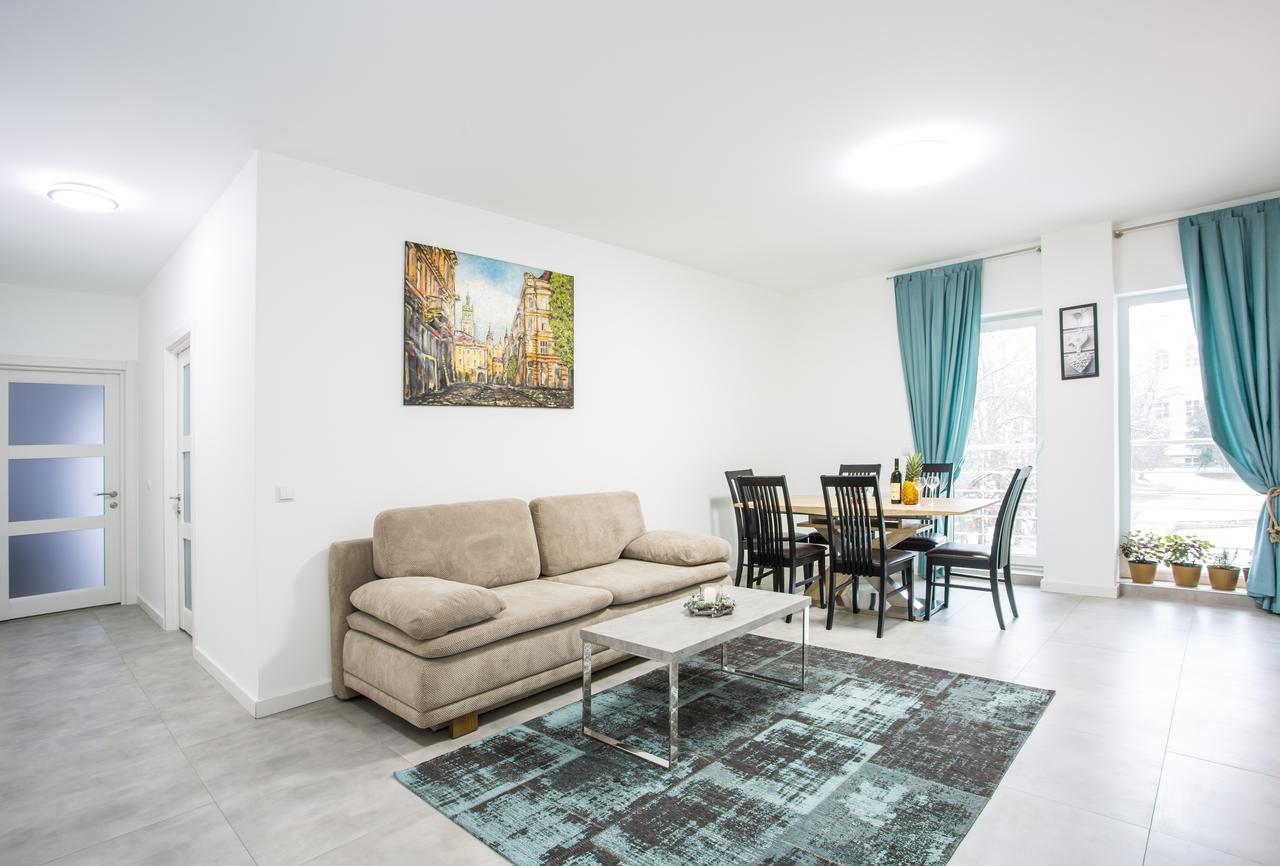 Elite Apartments Λβιβ Εξωτερικό φωτογραφία