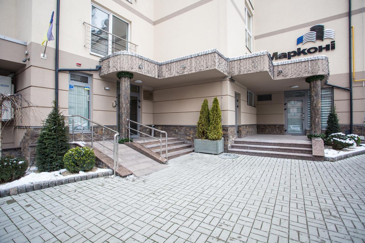 Elite Apartments Λβιβ Εξωτερικό φωτογραφία